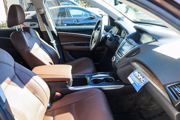 2019 Acura MDX w/Technology Pkg - - by dealer for sale in Santa Barbara, CA – photo 15
