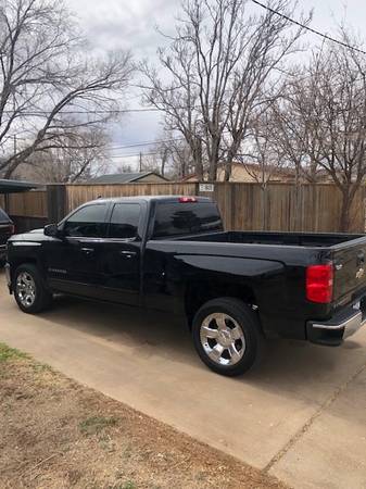 2018 Chevrolet Silverado for sale in Lubbock, TX – photo 2