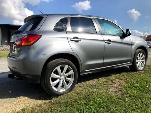 2015 Mitsubishi Outlander Sport ES AWC - cars & trucks - by dealer -... for sale in Shippensburg, PA – photo 8
