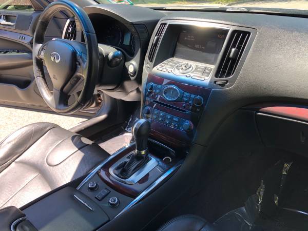 2012 Infiniti G37x 88k Miles - - by dealer - vehicle for sale in Commack, NY – photo 19