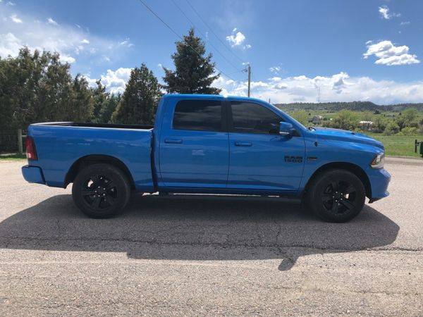 2018 RAM 1500 Sport Crew Cab SWB 4WD - CALL/TEXT TODAY! for sale in Sterling, CO – photo 3