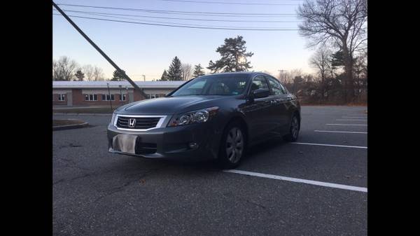 2008 Honda Accord EXL - cars & trucks - by owner - vehicle... for sale in Nashua, NH – photo 10