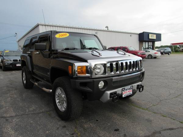 2009 HUMMER H3 4WD - cars & trucks - by dealer - vehicle automotive... for sale in Rockford, WI – photo 12