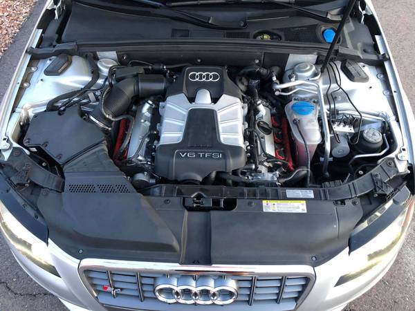 Audi S4 RARE Stasis Edition 420hp for sale in Cashion, AZ – photo 15