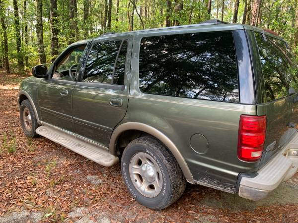 2000 Ford Expedition for sale in Walterboro, SC – photo 4
