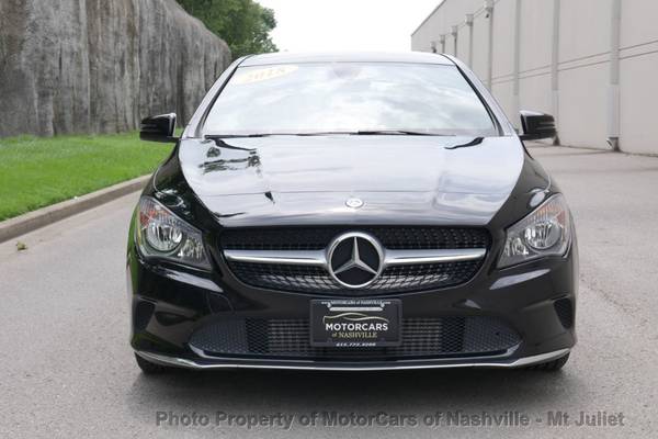 2018 *Mercedes-Benz* *CLA* *CLA 250 4MATIC Coupe* Ni for sale in Mt.Juliet, TN – photo 4