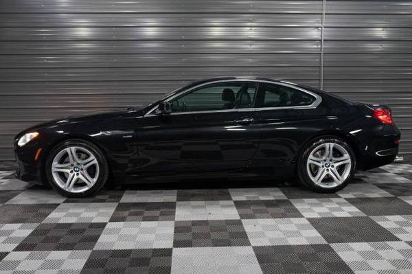 2012 BMW 6 Series 650i xDrive Coupe 2D Coupe - - by for sale in Sykesville, MD – photo 7