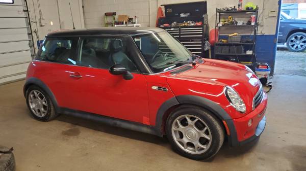 2002 mini cooper type s 6 speed supercharged - cars & trucks - by... for sale in Wooster, OH – photo 3