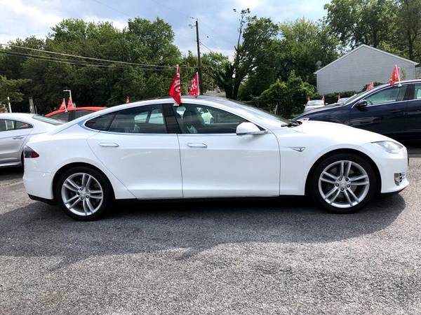 2015 Tesla Model S 4dr Sdn AWD 85D - 100s of Positive Cust - cars &... for sale in Baltimore, MD – photo 22