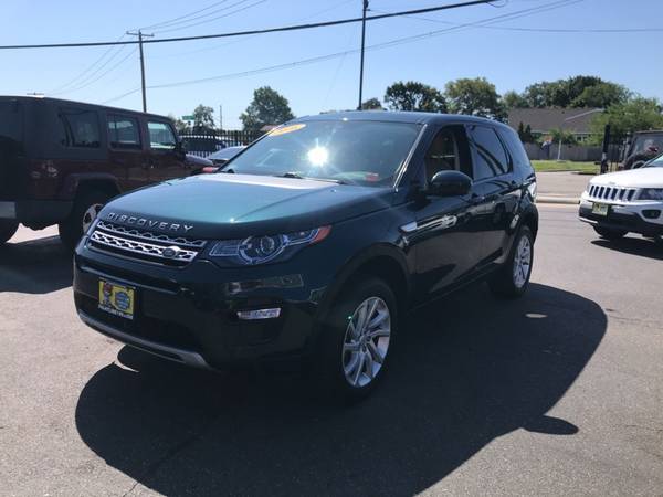 2016 Land Rover Discovery Sport HSE for sale in West Babylon, NY – photo 3