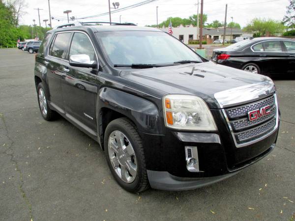2010 GMC Terrain AWD 4dr SLT-2 - - by dealer - vehicle for sale in Fairless Hills, PA – photo 3