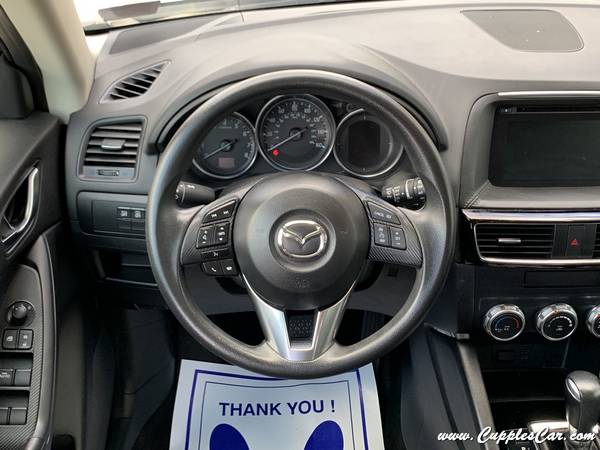 2016 Mazda CX-5 Sport AWD Automatic SUV Silver 29K Miles $16995 for sale in Belmont, ME – photo 16
