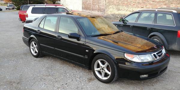 2001 SAAB 9-5 AERO - cars & trucks - by dealer - vehicle automotive... for sale in Muskegon, MI – photo 6