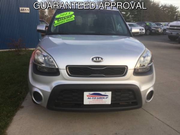 2013 Kia Soul 5dr Wgn Auto Base WE GUARANTEE CREDIT APPROVAL! *LOW... for sale in Des Moines, IA – photo 9