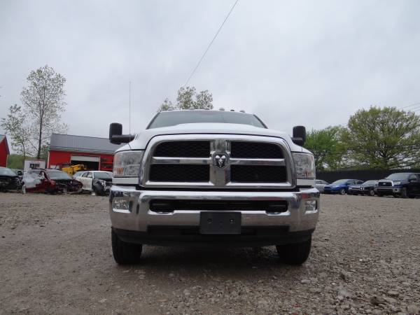 2018 RAM 3500 & 3 car HAULER - - by dealer - vehicle for sale in Elyria, OH – photo 10