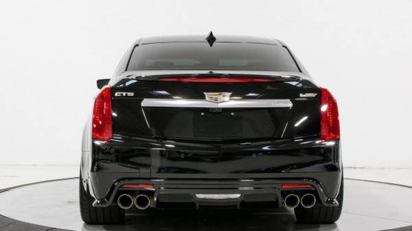 2017 Cadillac CTS-V - cars & trucks - by dealer - vehicle automotive... for sale in Indianapolis, UT – photo 4