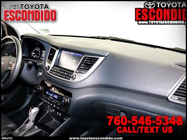 2016 Hyundai Tucson Limited SUV-EZ FINANCING-LOW DOWN! *ESCONDIDO* for sale in Escondido, CA – photo 12