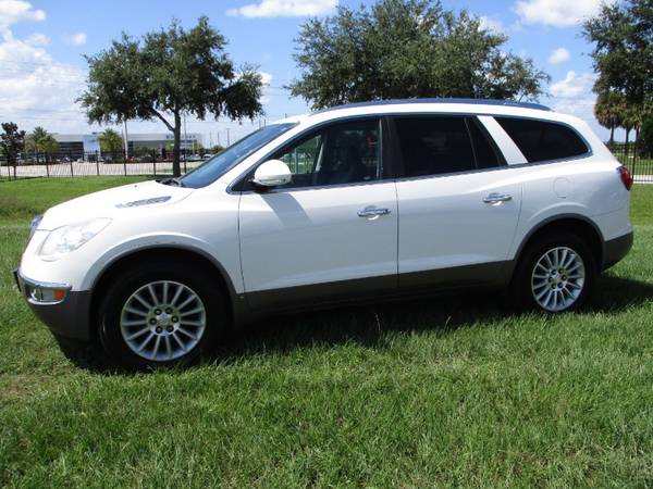 2010 Buick Enclave CXL FWD for sale in Kissimmee, FL – photo 3
