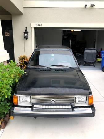 87 Dodge Omni - cars & trucks - by owner - vehicle automotive sale for sale in Balm, FL – photo 4