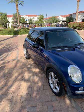 2003 Mini Cooper - cars & trucks - by owner - vehicle automotive sale for sale in Chandler, AZ – photo 22