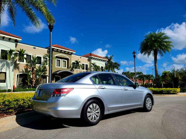 2008 Honda Accord LX - cars & trucks - by owner - vehicle automotive... for sale in Port Saint Lucie, FL – photo 3