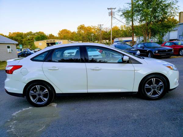 2014 FORD FOCUS *80K MILES* LOADED, EXCELLENT !+3 MONTH WARRANTY for sale in Front Royal, VA – photo 23