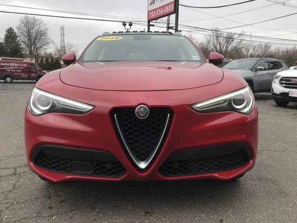 2018 Alfa Romeo Stelvio - - by dealer - vehicle for sale in south amboy, NJ – photo 2