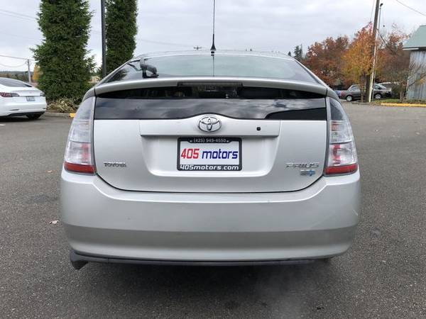 2005 Toyota Prius - Financing Available! - cars & trucks - by dealer... for sale in Woodinville, WA – photo 6