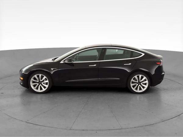 2019 Tesla Model 3 Mid Range Sedan 4D sedan Black - FINANCE ONLINE -... for sale in Worcester, MA – photo 5