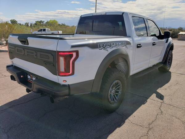 2019 *Ford* *F-150* *Raptor - Navigation - FOX Live Val for sale in Tempe, AZ – photo 5