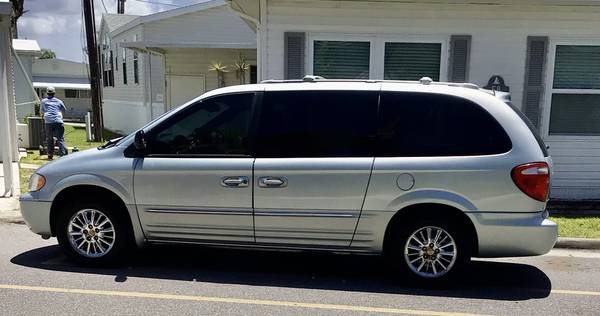 CHRYSLER TOWN AND COUNTRY LIMITED MINIVAN! Don t Miss This One! for sale in Venice, FL – photo 2