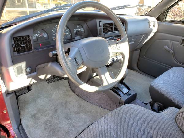 1994 TOYOTA PICKUP: SR5 · Extended Cab · 4wd · 138k miles - cars &... for sale in Tyler, TX – photo 14