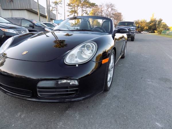 2005 Porsche Boxster S - - by dealer - vehicle for sale in Jacksonville, FL – photo 8
