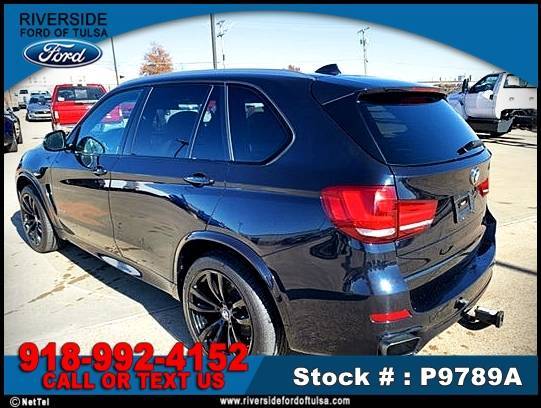 2017 BMW X5 xDrive50i AWD SUV -EZ FINANCING -LOW DOWN! - cars &... for sale in Tulsa, OK – photo 7