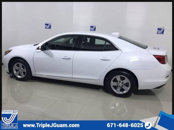 2016 Chevrolet Malibu Limited - - cars & trucks - by dealer for sale in Other, Other – photo 7