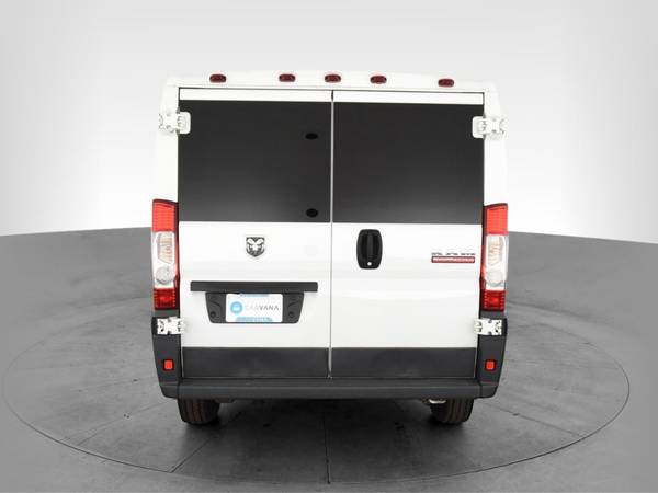 2016 Ram ProMaster Cargo Van 1500 Low Roof Van 3D van White -... for sale in Arlington, District Of Columbia – photo 9