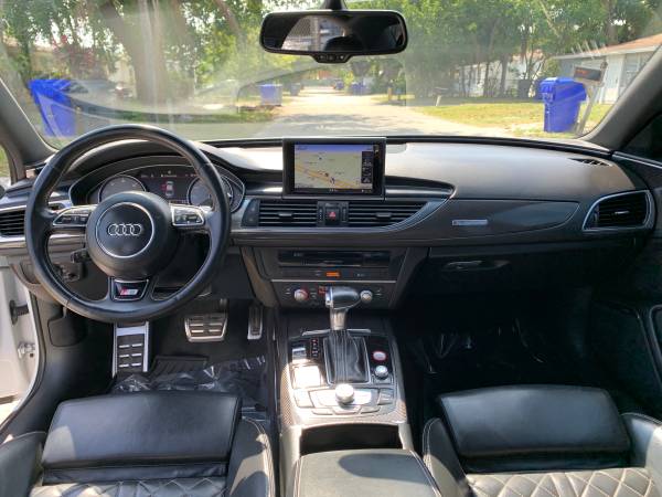 2014 AUDI S6! CALL FERNANDO! - - by dealer - vehicle for sale in Hollywood, FL – photo 18