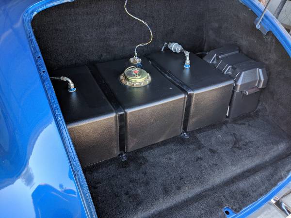 1941 Chevy Cp. Street Rod, Might Trade or Sell for sale in North Las Vegas, NV – photo 17