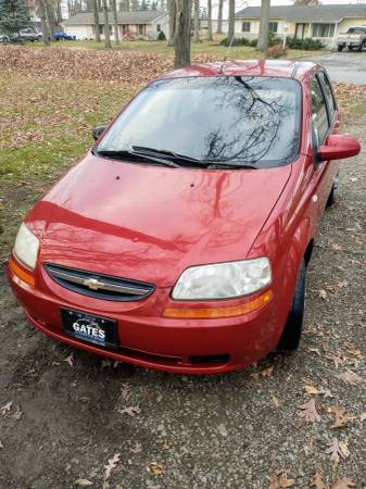 *LOW MILEAGE* 2007 CHEVY AVEO LS - cars & trucks - by owner -... for sale in Fort Wayne, IN – photo 7