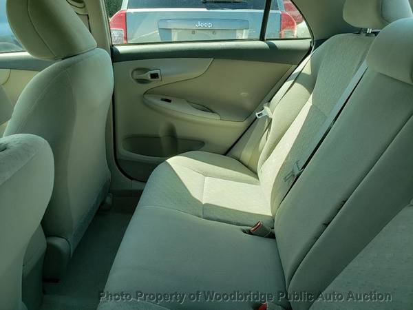 2009 *Toyota* *Corolla* Gold - cars & trucks - by dealer - vehicle... for sale in Woodbridge, District Of Columbia – photo 9
