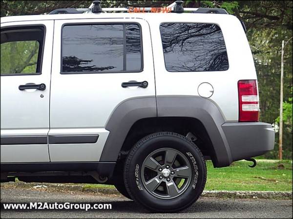 2010 Jeep Liberty Renegade 4x4 4dr SUV - - by dealer for sale in East Brunswick, NY – photo 22