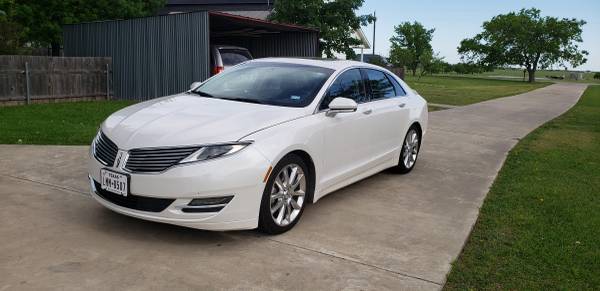 2016 Lincoln MKZ for sale in McKinney, TX