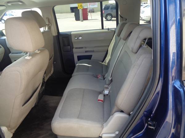2011 Ford Flex 4dr SE FWD 124kmiles 3rd-Row Seats for sale in Marion, IA – photo 11