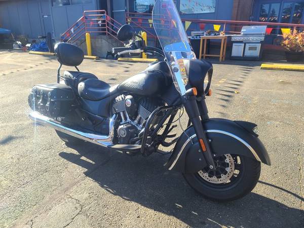2016 Indian Chief *** Awesome Bike *** *** It's Christmas Time, It'... for sale in Portland, OR – photo 3