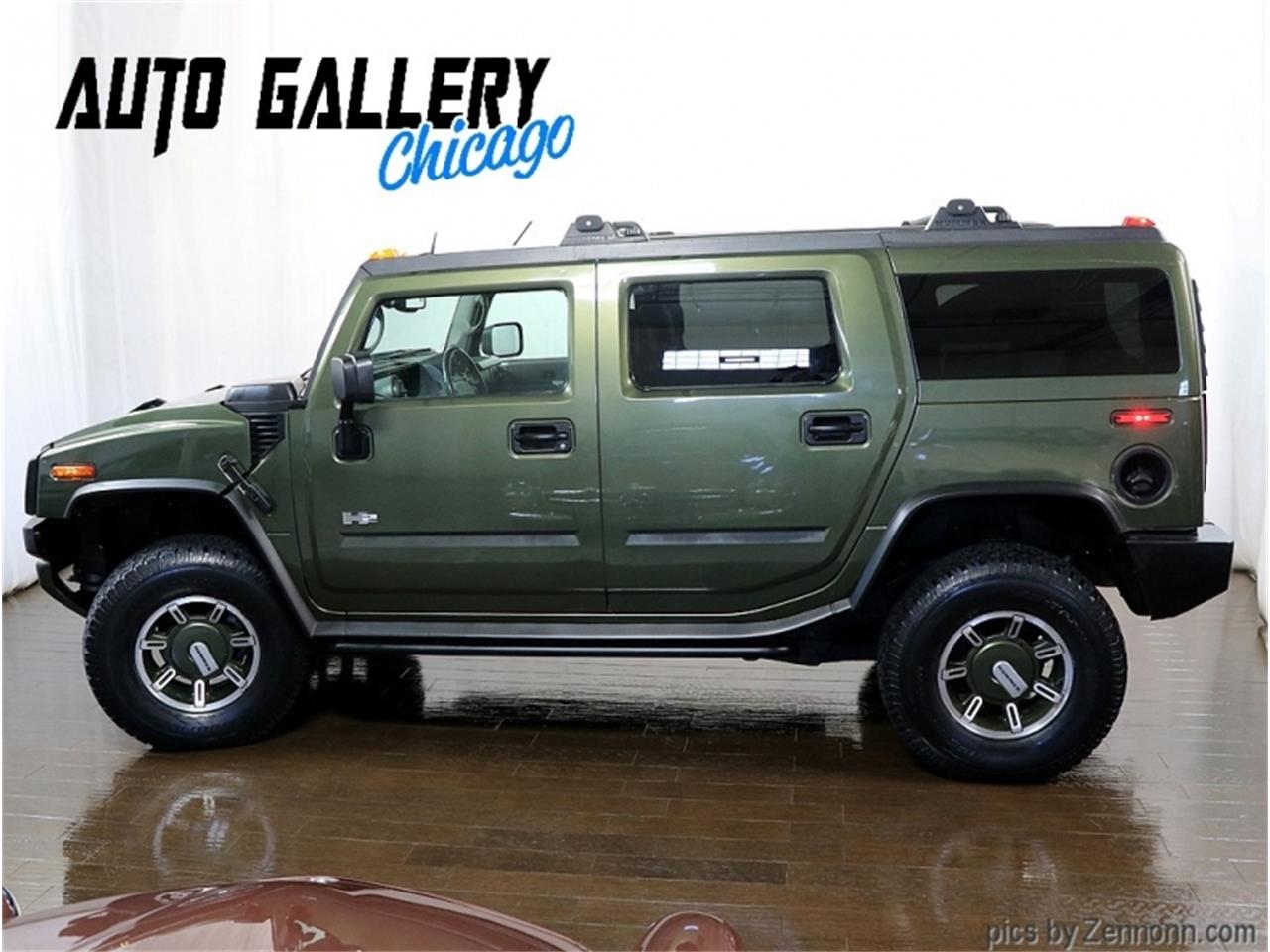2003 Hummer H2 for sale in Addison, IL – photo 12