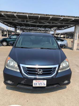 2010 HONDA ODYSSEY TOURING ONLY 89K MILES FULLY LOADED RUN EXCELLENT... for sale in San Francisco, CA – photo 7