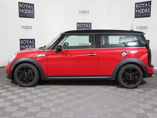 2014 MINI Cooper S Clubman EASY FINANCING!! - cars & trucks - by... for sale in Hillsboro, OR – photo 6