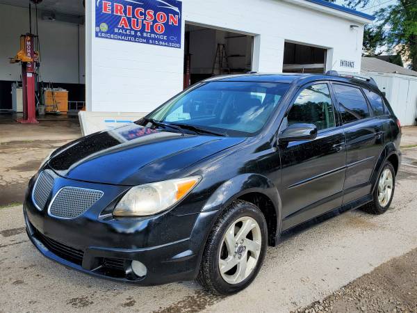2008 Pontiac Vibe, Great Kid Car - - by dealer for sale in Ankeny, IA – photo 12