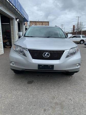 2012 Lexus RX 350 AWD - - by dealer - vehicle for sale in Cranston, RI – photo 3