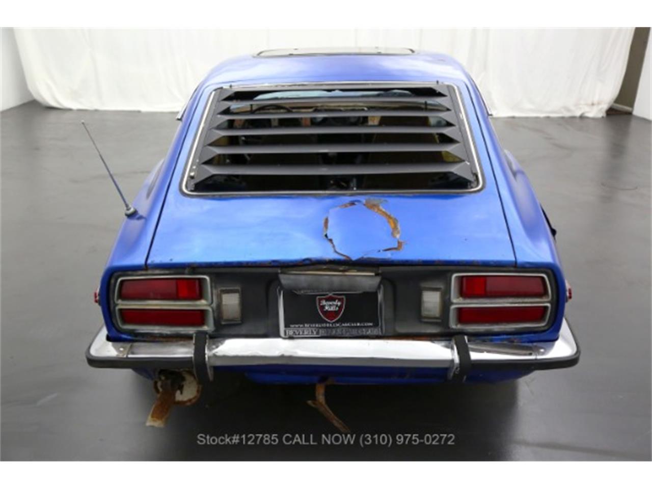 1972 Datsun 240Z for sale in Beverly Hills, CA – photo 4